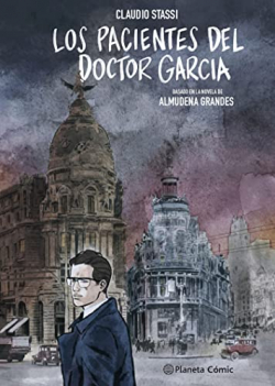 Los pacientes del doctor Garca (novela grfica) par Almudena Grandes