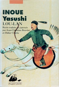 Lou-lan par Yasushi Inou