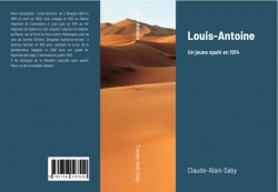 Louis-Antoine par Claude-Alain Saby