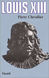 Louis XIII par Pierre Chevallier