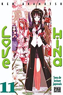 Love Hina, tome 11 par Ken Akamatsu