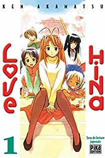Love Hina, tome 1 par Ken Akamatsu