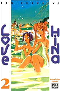 Love Hina, tome 2 par Ken Akamatsu