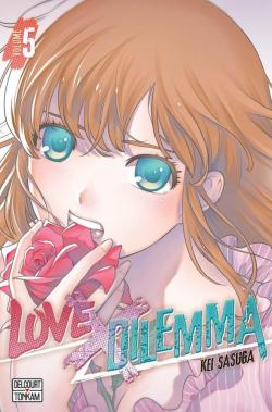 Love X Dilemma, tome 5 par Kei Sasuga