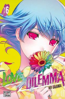 Love X Dilemma, tome 6 par Kei Sasuga