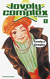 Lovely Complex, tome 1 par Aya Nakahara