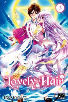 Lovely Hair, tome 3 par Ema Toyama