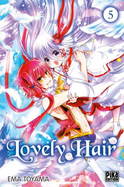Lovely Hair, tome 5 par Ema Toyama