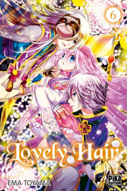 Lovely Hair, tome 6 par Ema Toyama