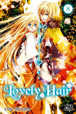 Lovely Hair, tome 8 par Ema Toyama