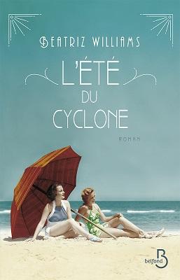 L't du cyclone par Beatriz Williams
