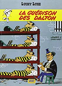 Lucky Luke, tome 12 : La Gurison des Dalton par  Morris