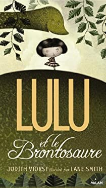 Lulu et le brontosaure par Judith Viorst