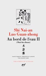 Luo Guan-zhong - Shi Nai-an : Au bord de l'eau, tome 2, chapitres 47 92 par Guanzhong