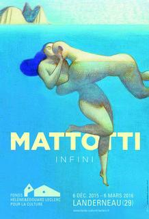 Mattotti : Infini par Lorenzo Mattotti
