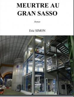 Meurtre au Gran Sasso par Eric Simon