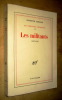 Ma dernire mmoire, tome 2 : Les Militants 1927-1939 par Abellio