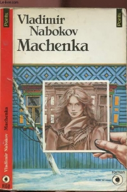 Machenka par Vladimir Nabokov