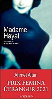 Madame Hayat par Ahmet Altan