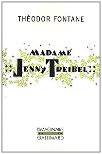 Madame Jenny Treibel par Theodor Fontane