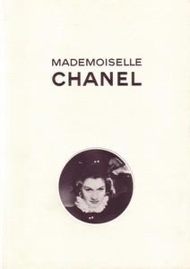 Mademoiselle Chanel par Franois Baudot