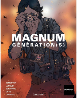Magnum gnration(s) par Jean-David Morvan