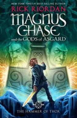 Magnus Chase et les Dieux d'Asgard, tome 2 : Le marteau de Thor par Rick Riordan