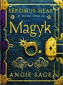 Magyk, Tome 1 par Angie Sage