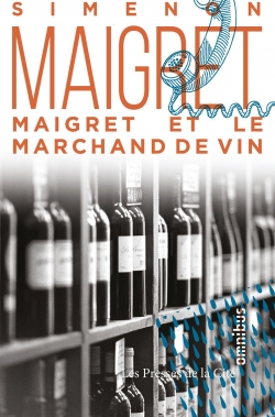 Maigret et le marchand de vin par Georges Simenon