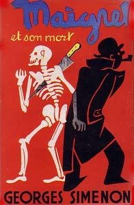 Maigret et son mort par Georges Simenon