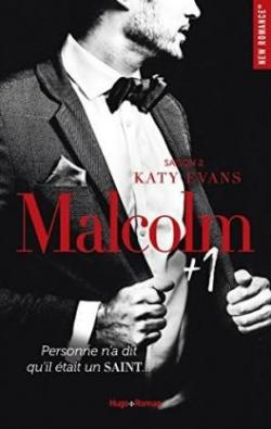 Malcolm   1, tome 2 par Katy Evans