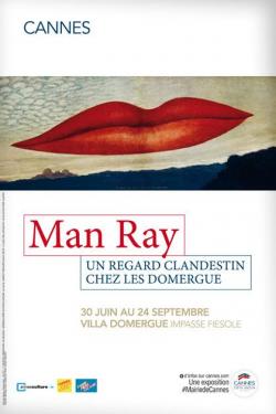 Man Ray par Frdric Ballester