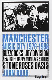 Manchester Music City par John Robb