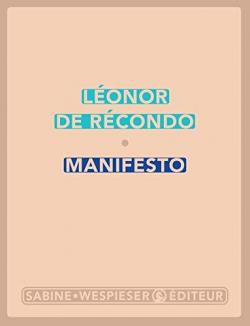 Manifesto par Lonor de Recondo
