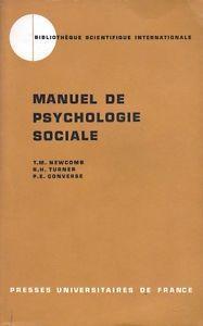 Manuel de psychologie sociale par Theodore M. Newcom