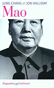 Mao : L'histoire inconnue par Jung Chang