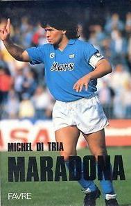 Maradona par Michel Di Tria