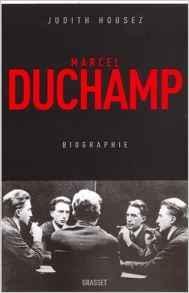 Marcel Duchamp par Judith Housez