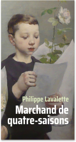 Marchand de quatre-saisons par Philippe Lavalette