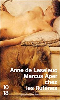 Marcus Aper chez les Rutnes par Anne de Leseleuc