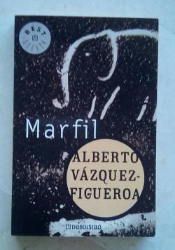 Marfil par Alberto Vazquez-Figueroa