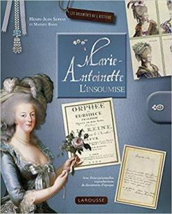 Marie-Antoinette par Henry-Jean Servat