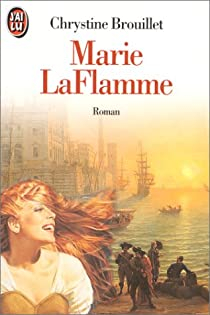 Marie Laflamme par Chrystine Brouillet