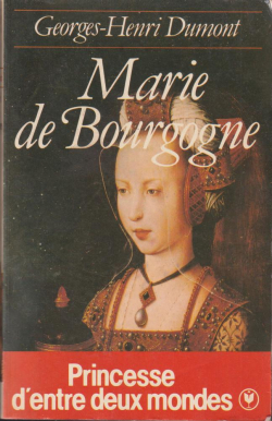 Marie de Bourgogne par Georges-Henri Dumont