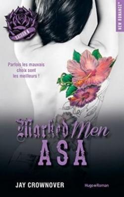 Marked Men, tome 6 : Asa par Jay Crownover