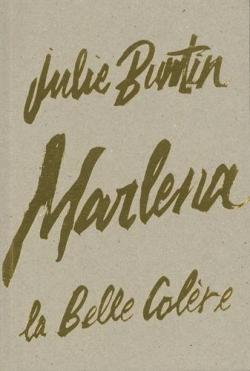 Marlena par Julie Buntin