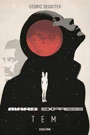 Mars Express par Cdric Degottex