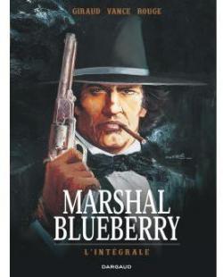 Marshal Blueberry - Intgrale par Jean Giraud