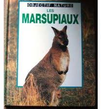 Les marsupiaux par Lionel Bender