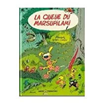Marsupilami, tome 1 : La Queue du Marsupilami par Andr Franquin